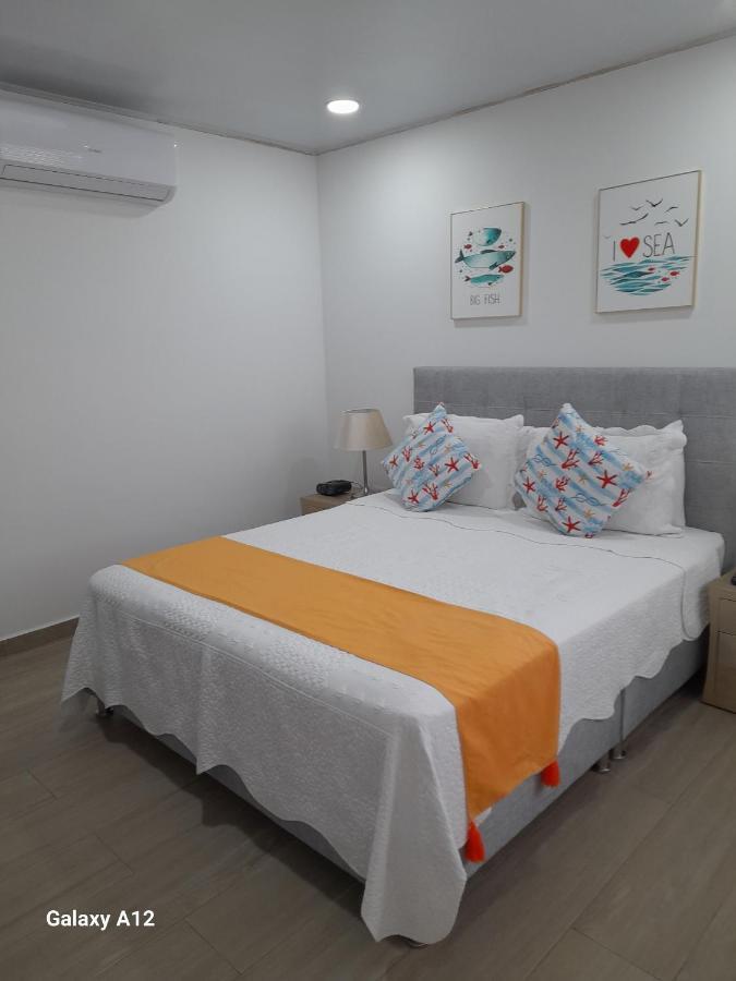 Hotel Mar De Corales By Cajasai San Andrés 外观 照片