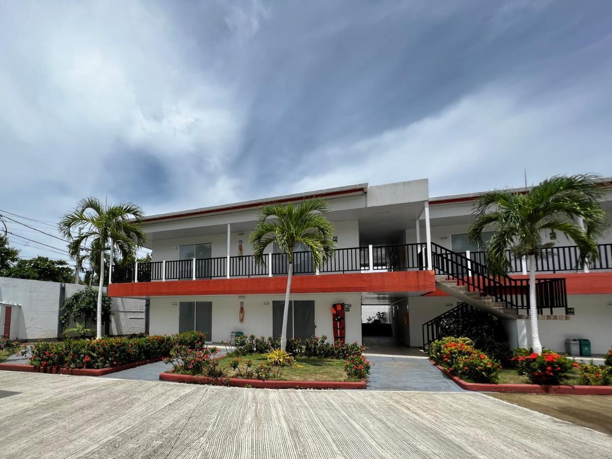 Hotel Mar De Corales By Cajasai San Andrés 外观 照片
