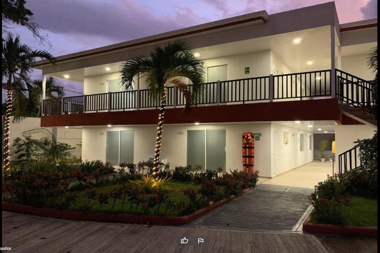 Hotel Mar De Corales By Cajasai San Andrés 外观 照片