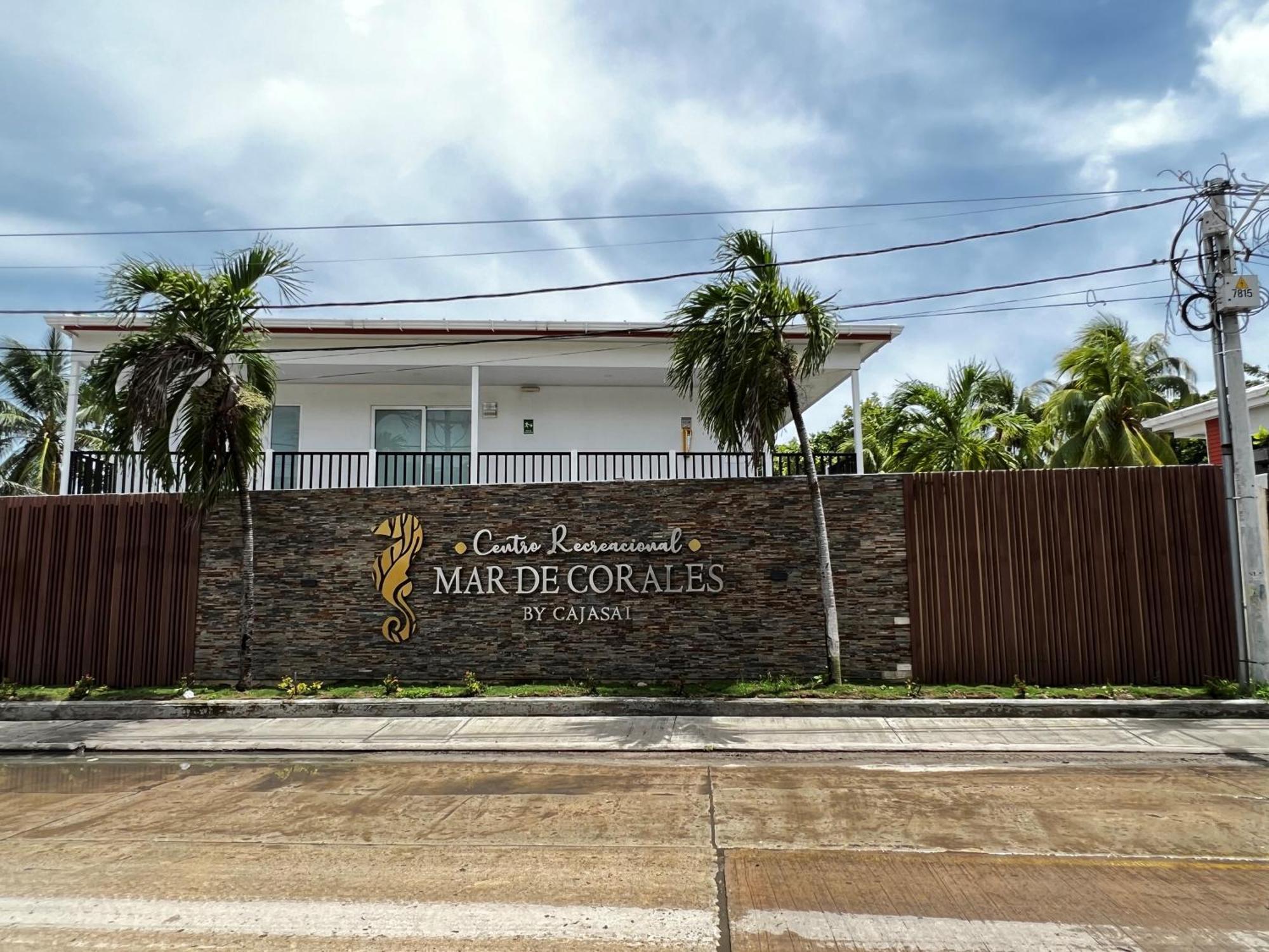 Hotel Mar De Corales By Cajasai San Andrés 外观 照片