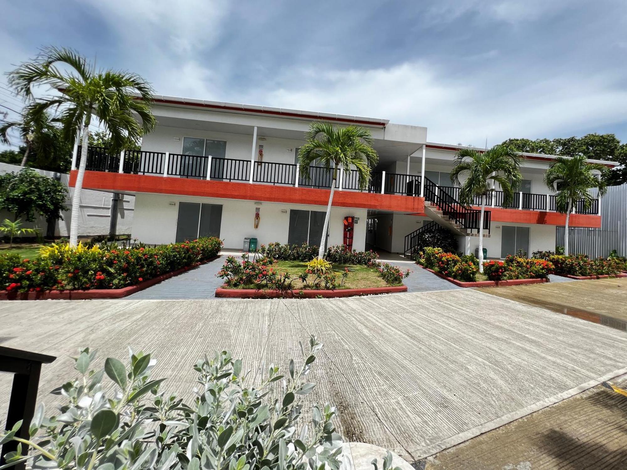 Hotel Mar De Corales By Cajasai San Andrés 外观 照片