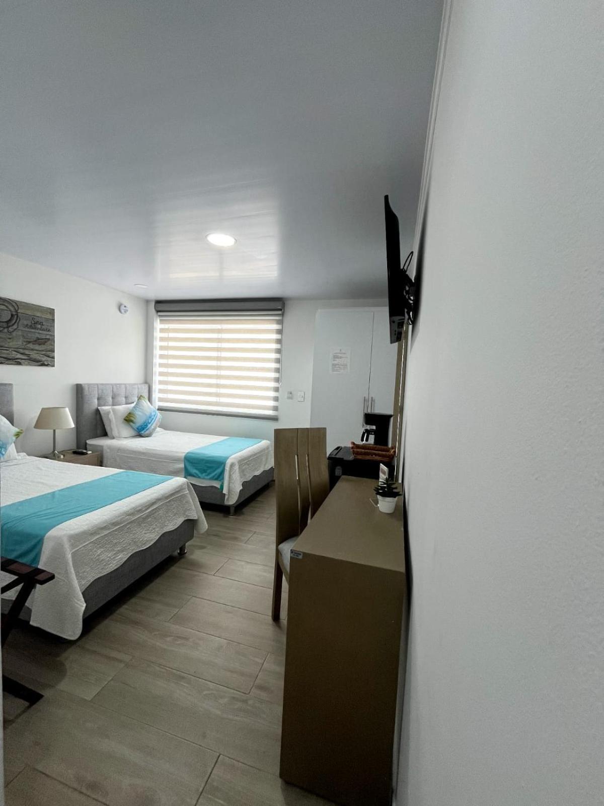 Hotel Mar De Corales By Cajasai San Andrés 外观 照片