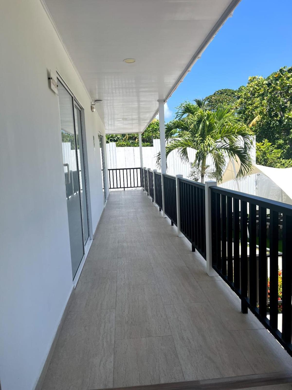 Hotel Mar De Corales By Cajasai San Andrés 外观 照片