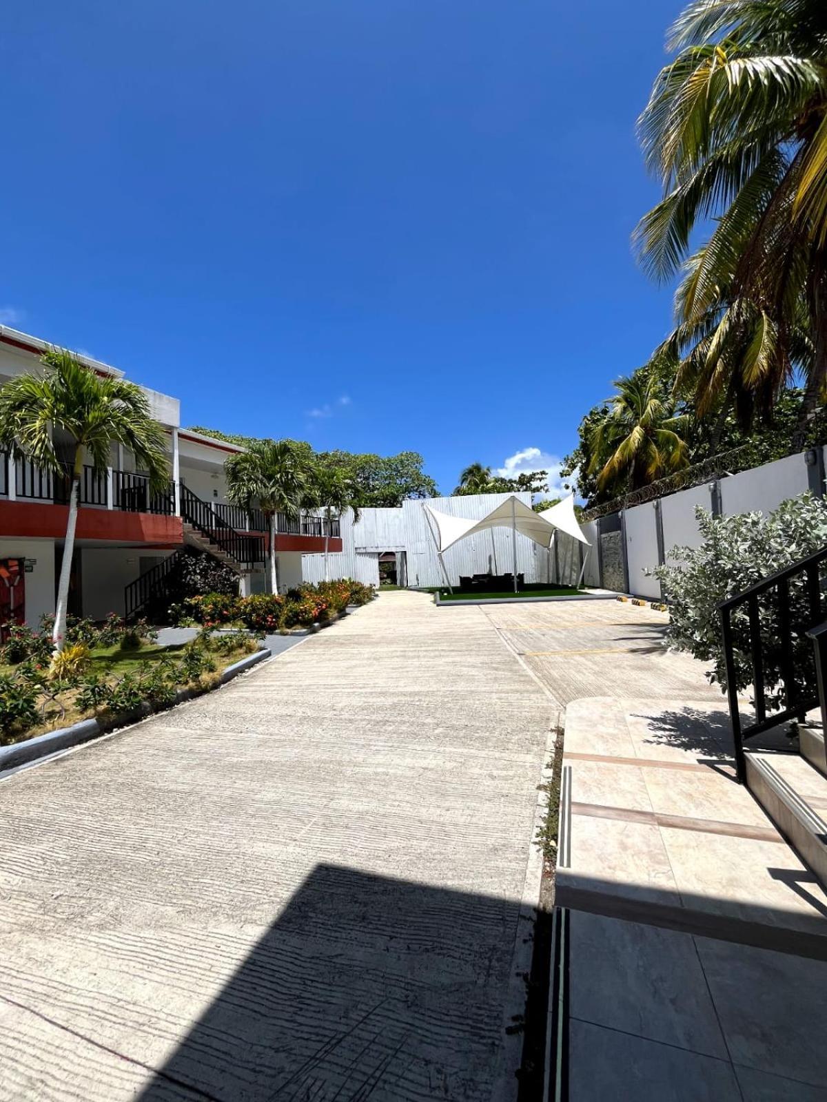 Hotel Mar De Corales By Cajasai San Andrés 外观 照片